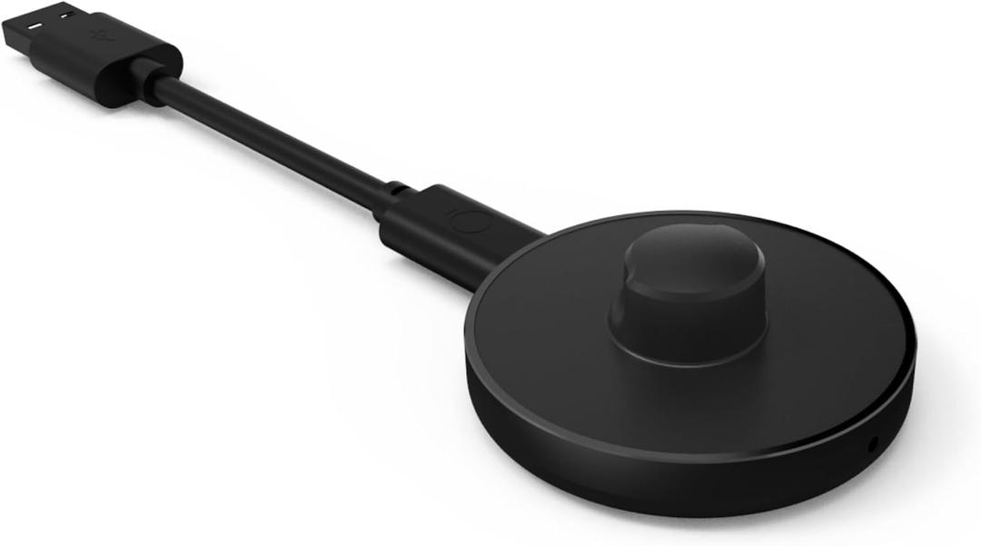 Oura Ring Gen3 Charger - Size 6 - Full Battery Charge in 60-80 Minutes - Charging Dock and USB-C Cable