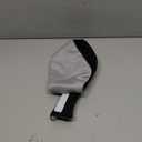 Sleep Mask, Eye Mask for Sleeping with Heads Adjustable, Earmuffs for Sleep for Men & Women, 2 in 1 Ear Mask and Blindfold, Soft Dual-Sided All-Season Eye Cover for Side Sleepers (Black)