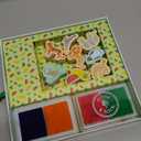 Floss & Rock Cars Stamper Set