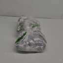 Cozy Bliss Cooling Comforter Set Twin Size, Double-Sided Cool Tech Cooling Blankets for Hot Sleepers and Night Sweats, Silk Smooth Summer Comforter with 1 Pillowcase, Tie-dye Gray (Twin(60"x90"), Tie Dye Gray)