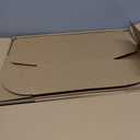 9x7x4 inch Shipping Boxes Pack of 25, Brown Corrugated Cardboard Box Mailer Boxes for Packaging Small Business ShippingRecyclable Moving Storage Mailing Boxes Bulk Book Literature Gift Giving