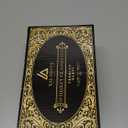 SALADAYS Whiskey Glasses Set of 2, 10oz Colorful Old Fashioned Glasses, Crystal Glassware for Bourbon Scotch Cocktail Liquor