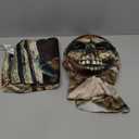 Morph Mummy Costume for Kids, Two-Faced Mummy Outfit, Halloween Mummy Costume for Children, Spooky Dress-Up Fun (Large)