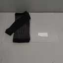 Ankle Braces for Men & Women, 2 pcs Ankle Compression Sleeve Plantar Fasciitis Brace Plantar Fasciitis Relief, Arch Support Socks Ankle Sleeve Ankle Brace for Sprained Ankle (Black, Large)