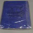 Murray Sporting Goods Premium Baseball Softball Scorebook - 60 Games | Stats Score Keeper Book for Adult & Youth Baseball/Softball 2 Pk