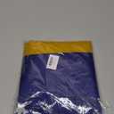 Double Sided New Mississippi Republic Sates Flag 4x6 FT Outdoor- UV Fade Resistant 3Ply Missippi MS Flags Canvas Header with 2 Brass Grommets Easy to Rising