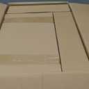 6-Light Modern Farmhouse Brushed Nickel Chandelier, Dining Room Light Fixture Over Table Adjustable Height Hanging Industrial Pendant Lights Kitchen Island, Clear Glass Shade