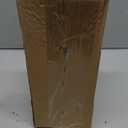 METOWARE Straight Trailer Tongue Coupler for 2" Ball, 2" Channel Width Trailer Coupler 3,500LBS