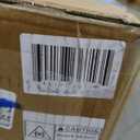 Floating Shelves 72 inch Long 8 "deep Set of 2, Heavy Duty Wood Wall Mounted Shelves for Bathroom Living Room Kitchen, Book Shelves with Thickened Hidden Bracket-Distressed Walnut