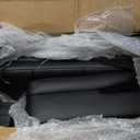 Ride USA 8 inch 2nd row jump seat (Black) -Compatible with Toyota Sienna (2021-2023)