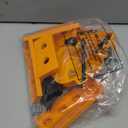 Mathea Kids Tool Set, 37 Piece Toddler Tool Set with Electronic Toy Drill and Chainsaw, Construction Tools Kits with Storage Bag, Christmas Birthday Gifts for Kids Ages 3,4,5,6,7,8