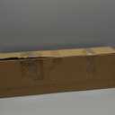 8" 10" 12" 14" x 4" Large Waterproof Outdoor Flameless Candles, 4 Pcs LED Pillar Candles with Remote and Timers Battery Operated Jumbo Flickering for Home Patio Church Lanterns(White)