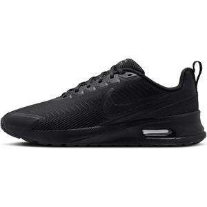 Nike Men's Air Max Nuaxis Shoes (9.5, Black/Black/Anthracite)