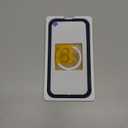 Miracase Magnetic for iPhone 12 Pro Max Case [Compatible with MagSafe] Full-Body Phone case with Built-in Glass Screen Protector& Camera Protector, Military Drop Proof 12 Pro Max Cover, Blue