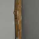 Tension Curtain Rod 51-126 Inch, Long Curtain Rod No Drilling for Window or Bathroom, Outdoor Curtain Rods for Patio Tension Rods, Easy to Install, Never Rust, Rod Diameter 1.26 Inches - Black