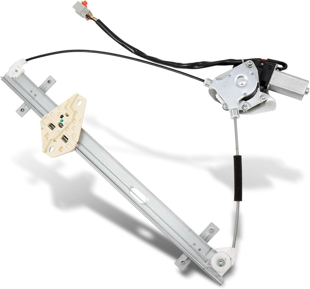 SCITOO Power Window Regulator with Motor for Honda for CR-V