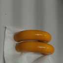 Tow Hooks Covers for Ford F150 2004-2026 Bronco Base/Big Bend/Outer Banks 2021-2026 Compatible with Toyota Tundra Accessories 2017-2021 (Dark Orange)