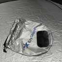 EzyShade Windshield Sun Shade with Shield-X Reflective Technology. See Size-Chart with Your Vehicle. Foldable 2-Piece Car Sunshades Reflect UV Sun and Heat and Protect Your Car. Standard (Medium) Size 28x31in
