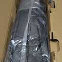 Nekteck Cordless Shiatsu Neck and Back Massager with Soothing Heat, Rechargeable Electric Deep Tissue 3D Kneading Massage Pillow for Shoulder Leg Body Muscle Pain Relief, 3 Speed Intensities