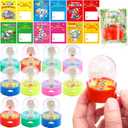 Fancy Land Valentines Mini Finger Basketball Shooting Games Sports Greeting Cards Basketball Party Favors for Valentine's Day School Classroom Gift Exchange 12Pack