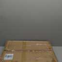 Wire Shelf Covers, Bamboo Wire Rack Covers for Pantry, Closet (5pcs, 24" W x 16" D)