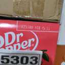 Dr Pepper Cherry Zero Sugar Soda, 12 fl oz cans, 12 pack