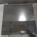 20x20 in Acrylic Mirror Sheet for Wall, 2.5mm Plastic Wall Mirror