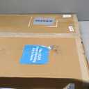 AX WABER Keyboard Tray Under Desk Pull Out with Extra Sturdy Adjustable C Clamp Mount System, 27.3 (32.5 inch Including Clamps) x 11 Inch Slide-Out Platform Computer Drawer for Typing, Black,AX01WB01