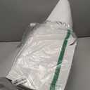 Rotating Ceramic Christmas Tree, Lighted up Christmas Tree with 64 Multicolor Lights & Star Topper, Pre-lit Hand-Painted Xmas Decor for Home Tabletop Kitchen, Xmas Gifts(Gold)