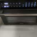 Aeitto 32-Quart PRO Large Air Fryer Oven| Toaster Oven Combo | with Rotisserie, Dehydrator and Full Accessories | 19-In-1 Digital Airfryer | Fit 13" Pizza, 9pcs Toast, 1800w, Black