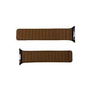  Apple 41mm Ink Leather Link Watchband