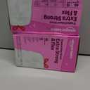 2 x Amazon Basics Extra Strong & Flex Tall Kitchen Drawstring Trash Bags, Tropical Island Scent, 13 Gallon, 40 Count