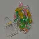 30 LED [ 8 Modes & Timer ] 16Ft Summer Tropical Beach Hawaiian String Lights Tropical Flamingo Pineapple Palm Tree Fairy Lights Battery Operated for Party Beach Pool Summer Decor