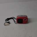 SOLEIL Indoor Personal Ceramic Mini Heater 250W Small Space White Blue or Red