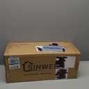 Gold Rome Church Ceiling Wallpaper Mural Renaissance Art Wall Mural Baroque Art Wall Decoration for Bedroom Living Room (Not Self-Adhesive) (127" x 96")