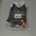 2 x Halloween Dog Bat Wings Costume, Pet Halloween Cosplay Party Dress Up Clothes with Pumpkin Bells for Dogs and Cats (Medium)