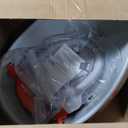 Skip Hop Infant Bath Tub 3-Stage Grow With Baby Smart Sling MOBY Bathtub Grey Age 0+