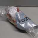 Chunnin Halloween Carnival Decorations Circus Party Awning Creepy Horror Circus White and Red Striped Porch Banner Creepy Carnival Tent for Halloween Eve Theme Party Photo Props Decorations