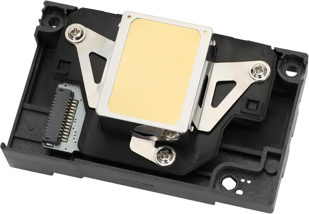 Ademon L800 Printhead Replacement for L800 L805 Printer, Print Head High-Precision Inkjet, Easy to Installation