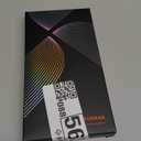 TORRAS Stronger Magnetic & Shockproof for iPhone 17 Pro Max Case, Fit for MagSafe, Military Grade Drop Protection, Camera Control, DIY Button, Slim for iPhone 17 Pro Max Case Translucent Orange