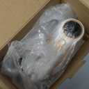 Portable Travel Steamer, 1200W Handheld Fabric Steamer for Clothes, 4 Modes with LCD Display, Powerful Wrinkle Remover for Home & Travel, 150ml Water Tank, 10S Fast Heat-Up, 180 Swivel Handle (White)