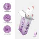 Ear Corrector, Contain 20 Ear Tape, Solve Big Ear Problem with Ear Stickers by Pinning Back Ears, Cosmetic Aesthetic Correctors for Prominent Ears, Waterproof Ear Correctors Sticks for Adults