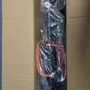 Sports Deluxe 2-Bike Trunk Mount Rack, Model SY-Trunk-BR, Black + Orange up to 70lbs Load (Trunk Bike Rack)