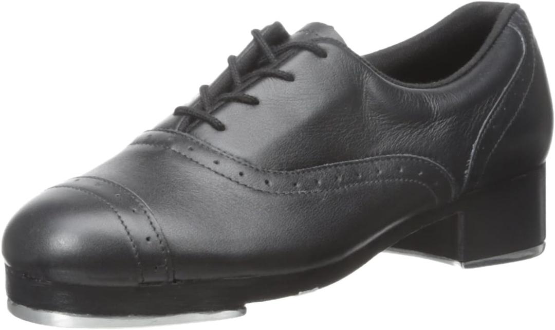 Bloch Women's Jason Samuels Smith Dancing Shoe for Tap Dance (8, Black)