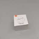 Dreamegg Portable White Noise Machine with Travel Case - Egg-Sized Sound Machine for Baby & Adult Sleep, 16 Soothing Sounds, 1000mAh Battery, Timer, Sound Machine for Baby Adults Home Gift, Wood