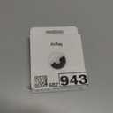 Apple AirTag (1st Generation). Keep Track of and find Your Keys, Wallet, Luggage, Backpack, and More. Simple one-tap Set up with iPhone or iPad, Bluetooth