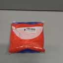 Men's Puerto Rico Flag T-Shirt 3D Frog Print Short Sleeve Shirt Novelty Casual Round Neck Top Unisex (XXL)