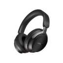 Bose QuietComfort Ultra Wireless Noise Cancelling Headphones with Spatial Audio, Over-The-Ear Headphones with Mic, Up to 24 Hours of Battery Life, Black