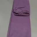 Evolive Ultra Soft Microfiber Body Pillow Cover/Pillowcases 21"x54" with Hidden Zipper Closure (21"x54" Body Pillow Cover, Lavender)