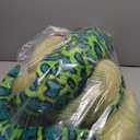 IKASA Giant Snake Stuffed Animal Plush Toy,106" Large Cobra Cute Jumbo Soft Toys,Huge Big Size Fluffy Plushy Fat Oversized Plushie,Gifts for Kids